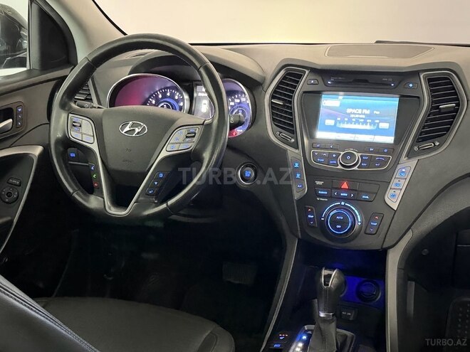 Hyundai Santa Fe 2014, 128,000 km - 2.4 l - Bakı