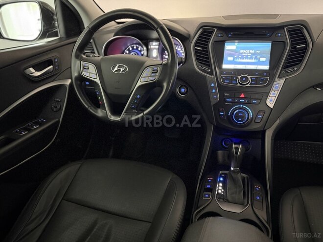 Hyundai Santa Fe 2014, 128,000 km - 2.4 l - Bakı