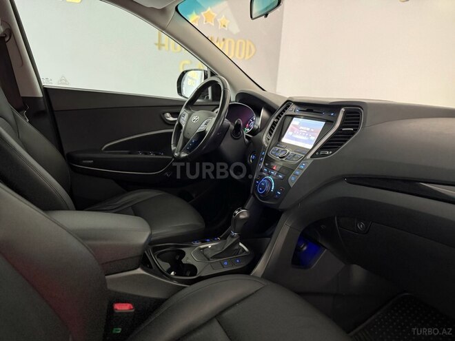 Hyundai Santa Fe 2014, 128,000 km - 2.4 l - Bakı