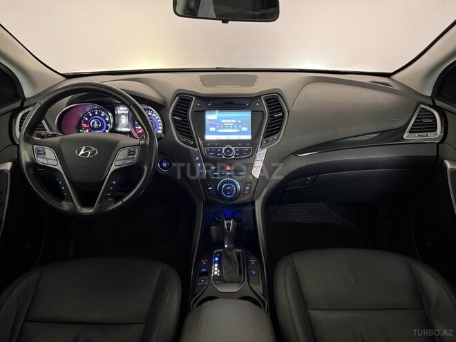 Hyundai Santa Fe 2014, 128,000 km - 2.4 l - Bakı