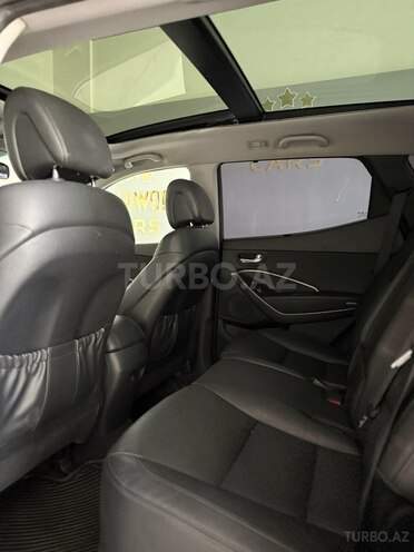 Hyundai Santa Fe 2014, 128,000 km - 2.4 l - Bakı