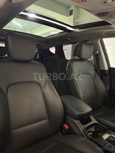 Hyundai Santa Fe 2014, 128,000 km - 2.4 l - Bakı