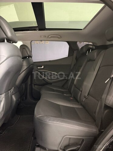 Hyundai Santa Fe 2014, 128,000 km - 2.4 l - Bakı