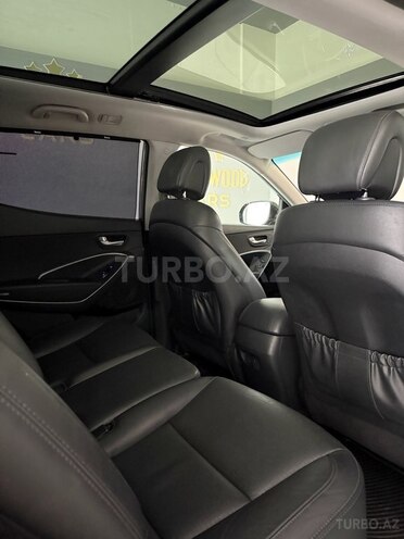 Hyundai Santa Fe 2014, 128,000 km - 2.4 l - Bakı