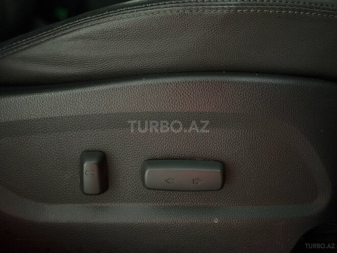 Hyundai Santa Fe 2014, 128,000 km - 2.4 l - Bakı