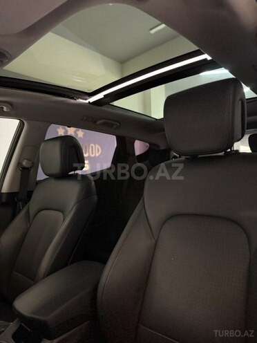 Hyundai Santa Fe 2014, 128,000 km - 2.4 l - Bakı