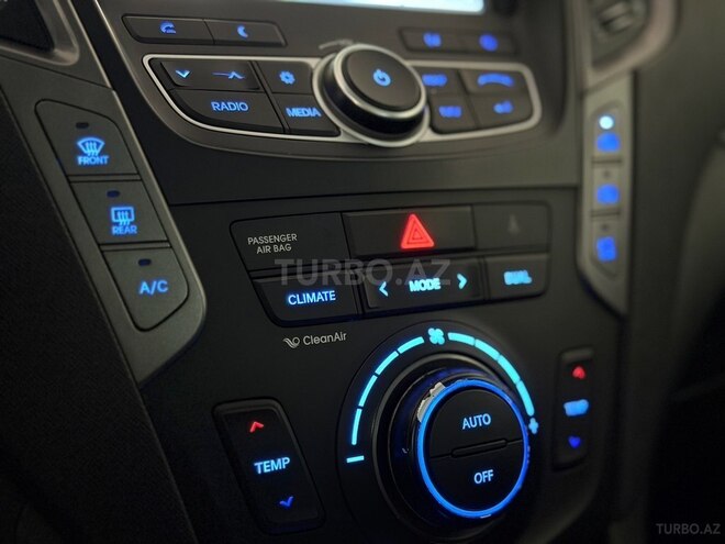 Hyundai Santa Fe 2014, 128,000 km - 2.4 l - Bakı