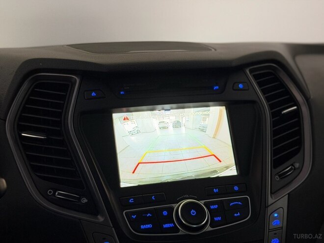 Hyundai Santa Fe 2014, 128,000 km - 2.4 l - Bakı