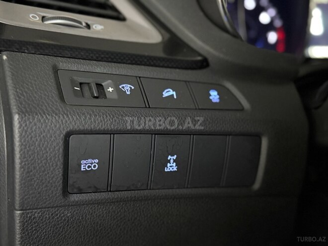 Hyundai Santa Fe 2014, 128,000 km - 2.4 l - Bakı