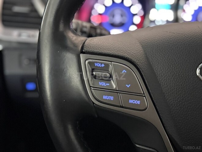 Hyundai Santa Fe 2014, 128,000 km - 2.4 l - Bakı