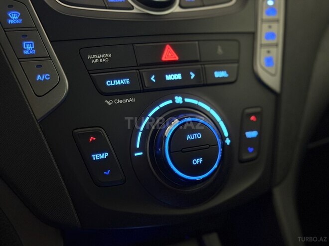 Hyundai Santa Fe 2014, 128,000 km - 2.4 l - Bakı