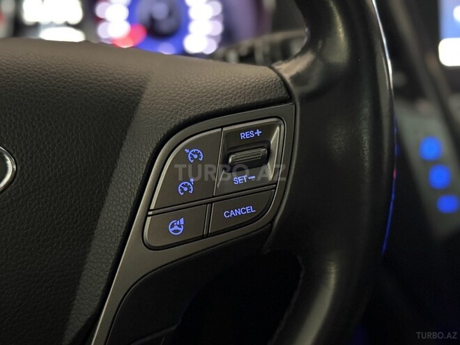 Hyundai Santa Fe 2014, 128,000 km - 2.4 l - Bakı