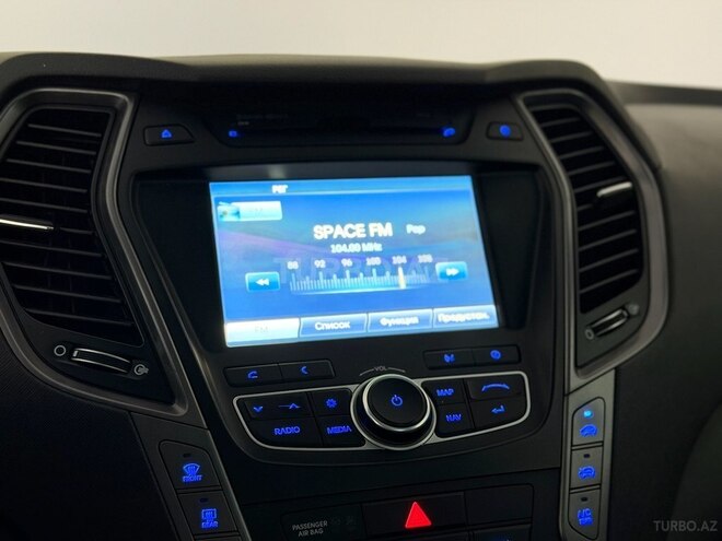Hyundai Santa Fe 2014, 128,000 km - 2.4 l - Bakı