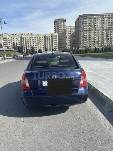 Hyundai Accent 2009, 196,569 km - 1.4 l - Bakı