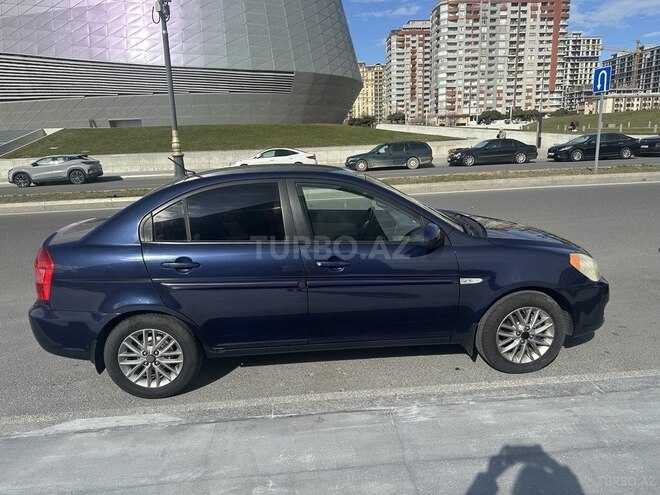 Hyundai Accent 2009, 196,569 km - 1.4 l - Bakı