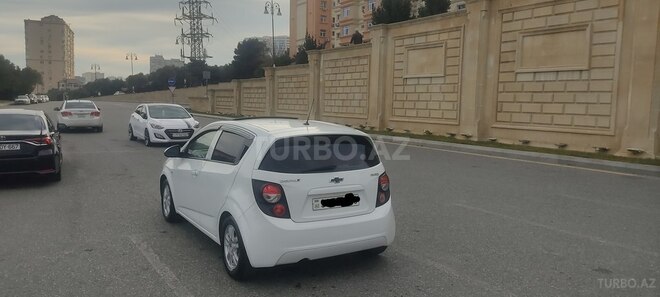 Chevrolet Aveo 2012, 203,747 km - 1.4 l - Bakı