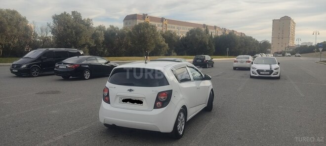 Chevrolet Aveo 2012, 203,747 km - 1.4 l - Bakı