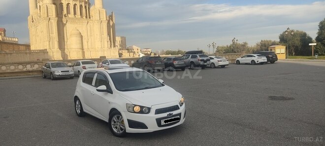 Chevrolet Aveo 2012, 203,747 km - 1.4 l - Bakı