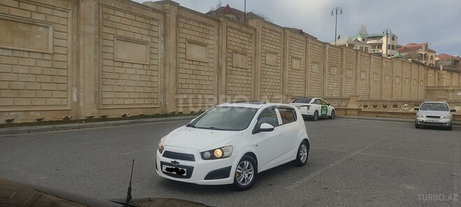 Chevrolet Aveo 2012, 203,747 km - 1.4 l - Bakı