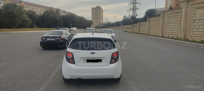 Chevrolet Aveo 2012, 203,747 km - 1.4 l - Bakı
