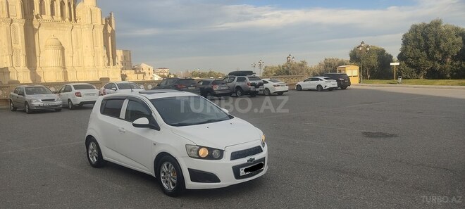 Chevrolet Aveo 2012, 203,747 km - 1.4 l - Bakı