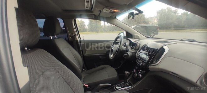 Chevrolet Aveo 2012, 203,747 km - 1.4 l - Bakı