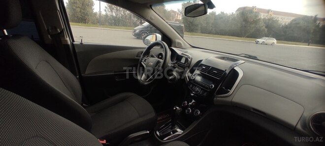 Chevrolet Aveo 2012, 203,747 km - 1.4 l - Bakı