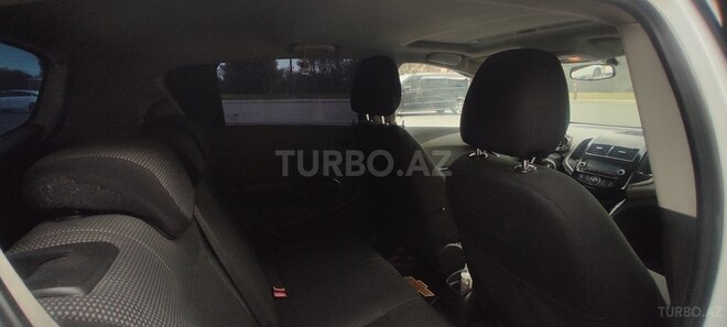 Chevrolet Aveo 2012, 203,747 km - 1.4 l - Bakı