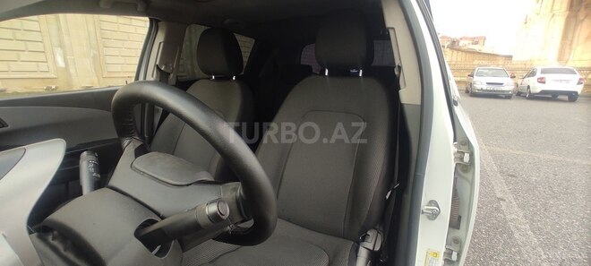 Chevrolet Aveo 2012, 203,747 km - 1.4 l - Bakı