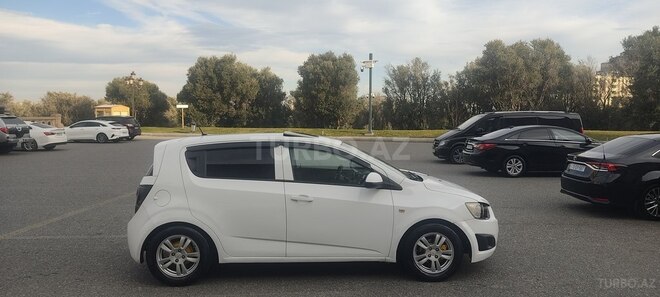 Chevrolet Aveo 2012, 203,747 km - 1.4 l - Bakı