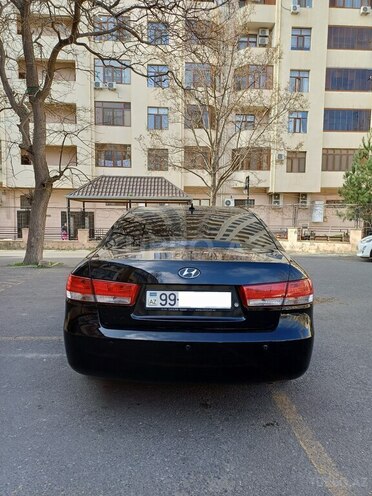 Hyundai Sonata 2007, 341,000 km - 2.4 l - Bakı