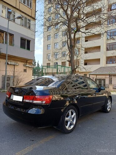 Hyundai Sonata 2007, 341,000 km - 2.4 l - Bakı