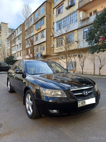 Hyundai Sonata 2007, 341,000 km - 2.4 l - Bakı