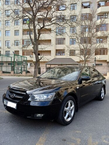 Hyundai Sonata 2007, 341,000 km - 2.4 l - Bakı