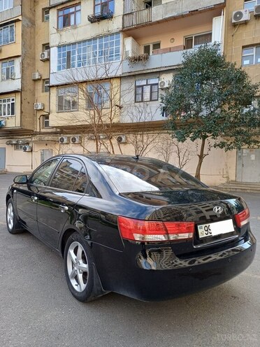 Hyundai Sonata 2007, 341,000 km - 2.4 l - Bakı