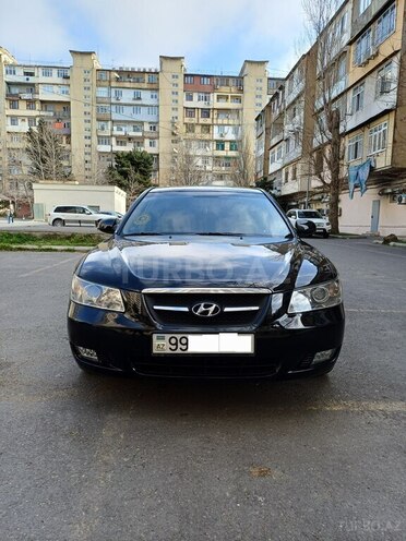 Hyundai Sonata 2007, 341,000 km - 2.4 l - Bakı
