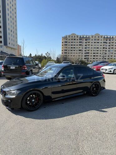 BMW 330 2015, 212,000 km - 2.0 l - Bakı