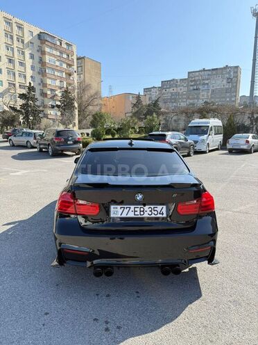 BMW 330 2015, 212,000 km - 2.0 l - Bakı