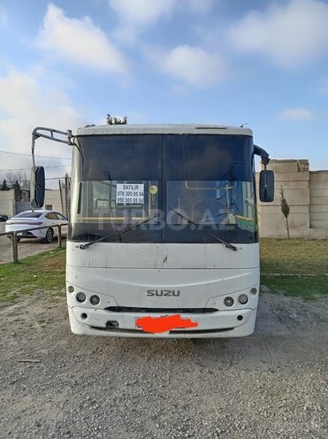 Isuzu Ecobus 2008, 123,000 km - 4.6 l - Sumqayıt