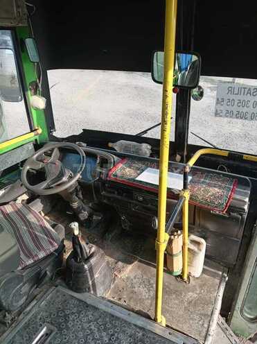 Isuzu Ecobus 2008, 123,000 km - 4.6 l - Sumqayıt