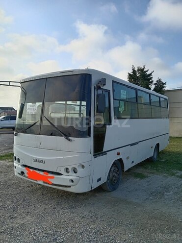Isuzu Ecobus 2008, 123,000 km - 4.6 l - Sumqayıt