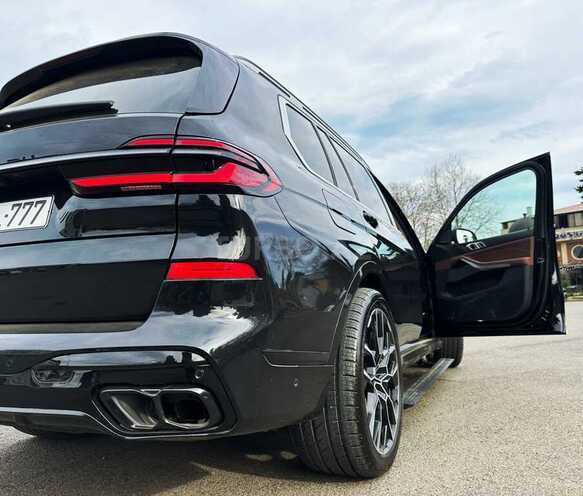 BMW X7 2023, 15,500 km - 3.0 l - Lənkəran