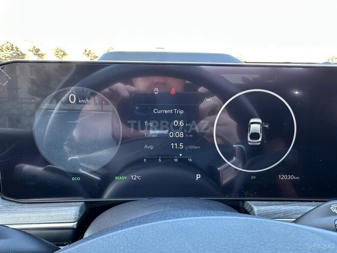 Kia K5 2025, 12,000 km - 2.0 l - Bakı