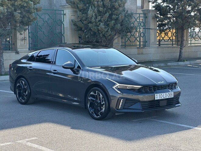 Kia K5 2025, 12,000 km - 2.0 l - Bakı