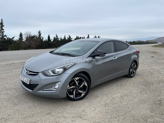 Hyundai Avante 2014, 175,230 km - 1.6 л - Siyəzən