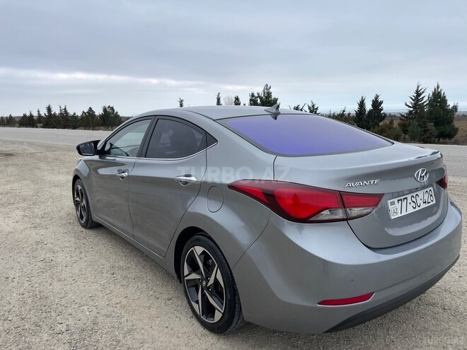 Hyundai Avante 2014, 175,230 km - 1.6 л - Siyəzən