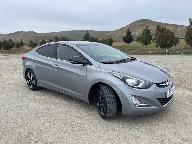 Hyundai Avante 2014, 175,230 km - 1.6 л - Siyəzən