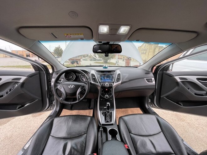 Hyundai Avante 2014, 175,230 km - 1.6 л - Siyəzən