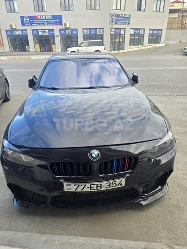 BMW 330 2015, 212,000 km - 2.0 l - Bakı