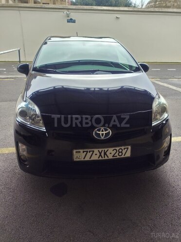 Toyota Prius 2009, 177,600 km - 1.8 л - Bakı